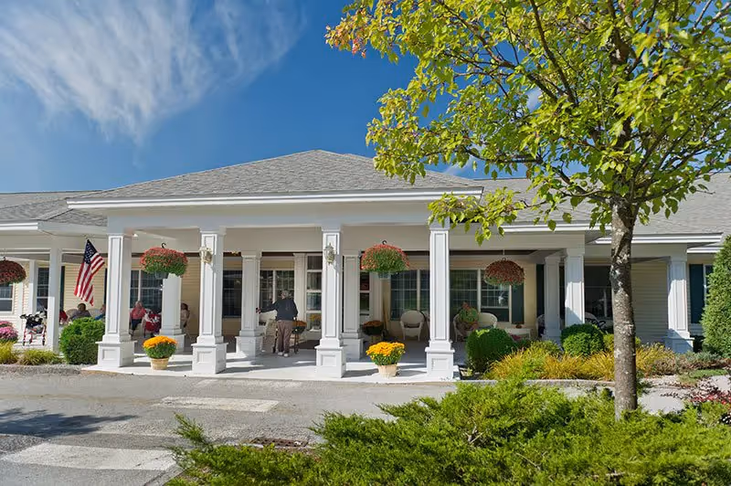 Photo of Woodlands Senior Living of Brewer