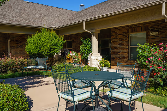 Photo 3 of Lynridge of Murphy Assisted Living & Memory Care