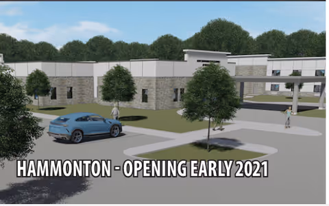 Photo of New Standard Senior Living at Hammonton