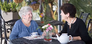 Photo 3 of Silverado Tustin Hacienda Memory Care Community