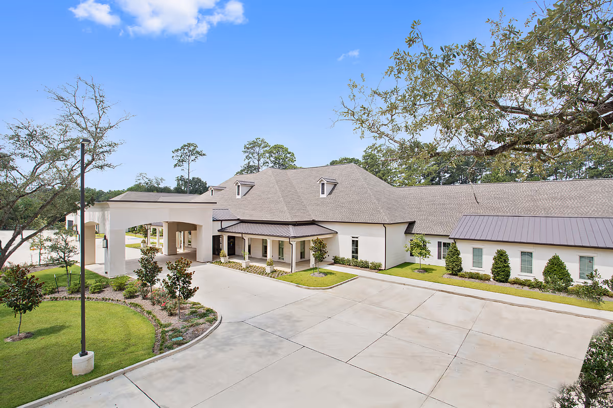 Photo of The Peristyle at Beau West