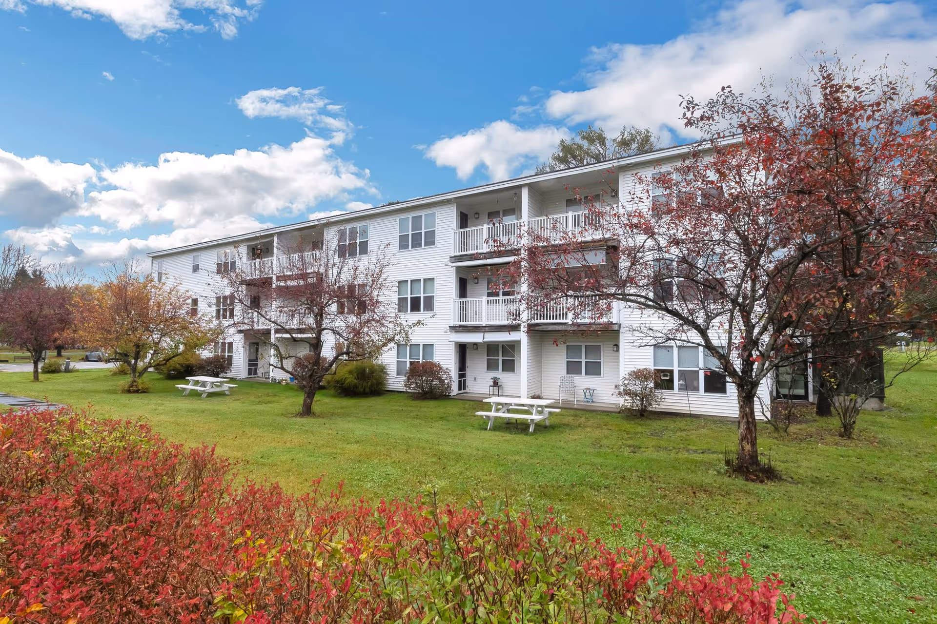 Photo of Williamstown Gardens Senior Living