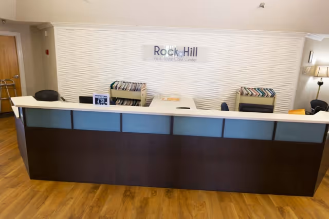 Photo 10 of Rock Hill Post Acute Care Center