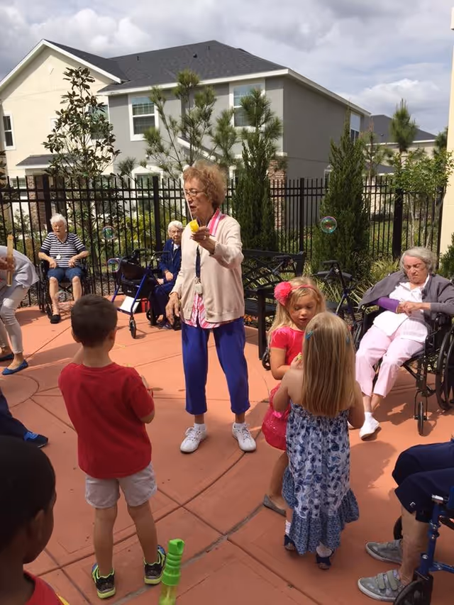 Photo 20 of Encore at Avalon Park Assisted Living and Memory Care Community