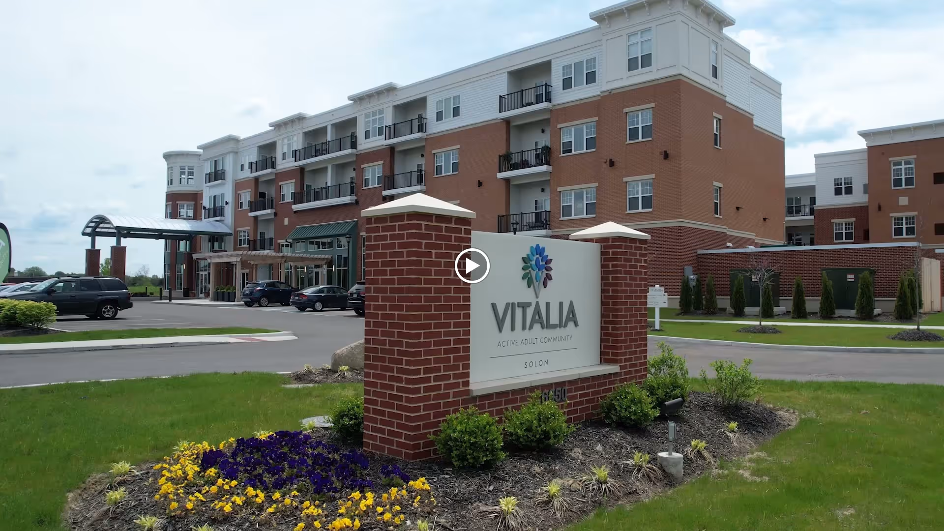 Photo of Vitalia Active Adult Community at Solon