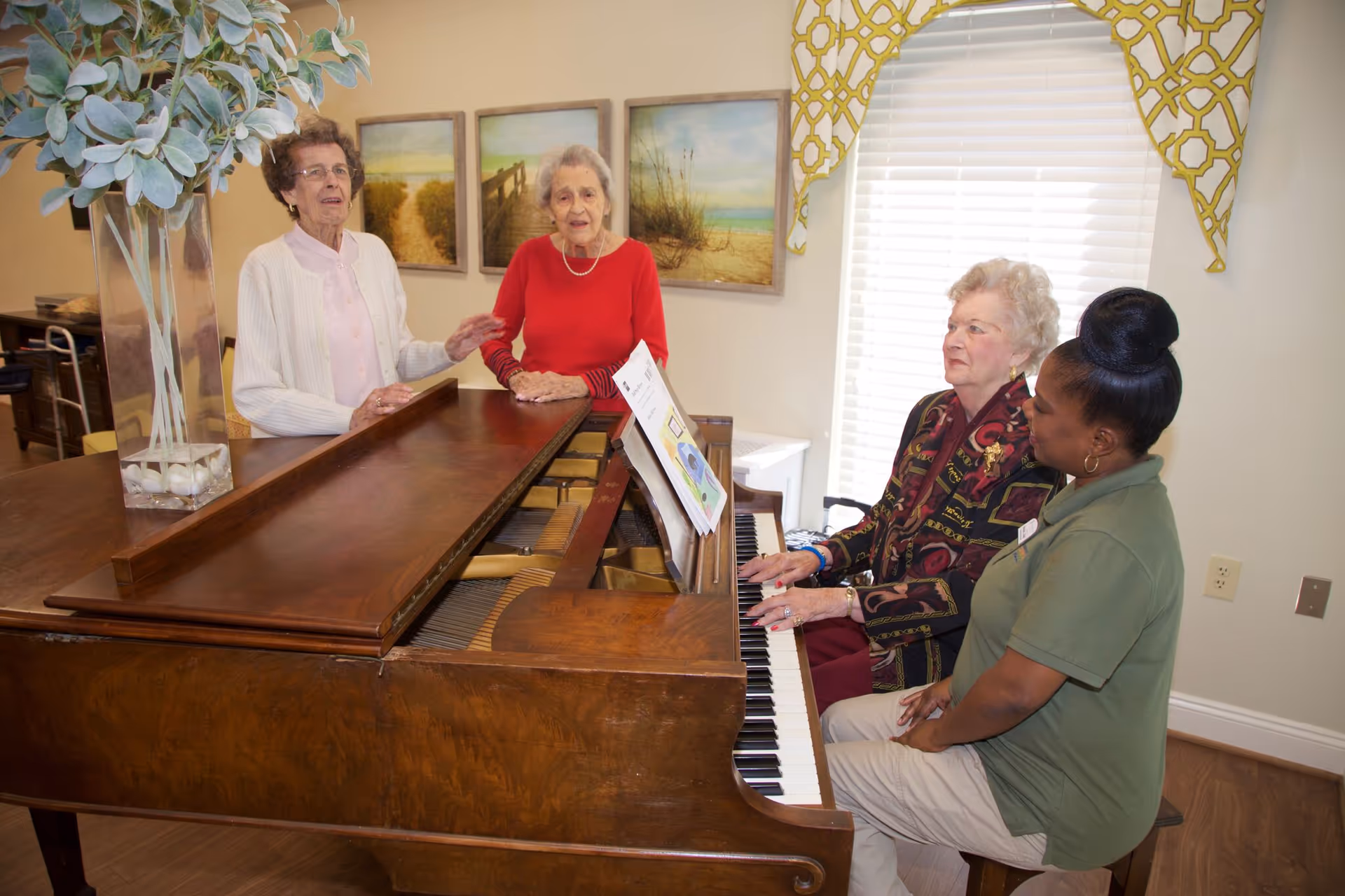 Photo 10 of Commonwealth Senior Living at the Ballentine