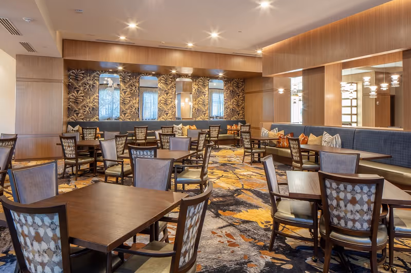 Photo 9 of Aegis Living Bellevue Overlake