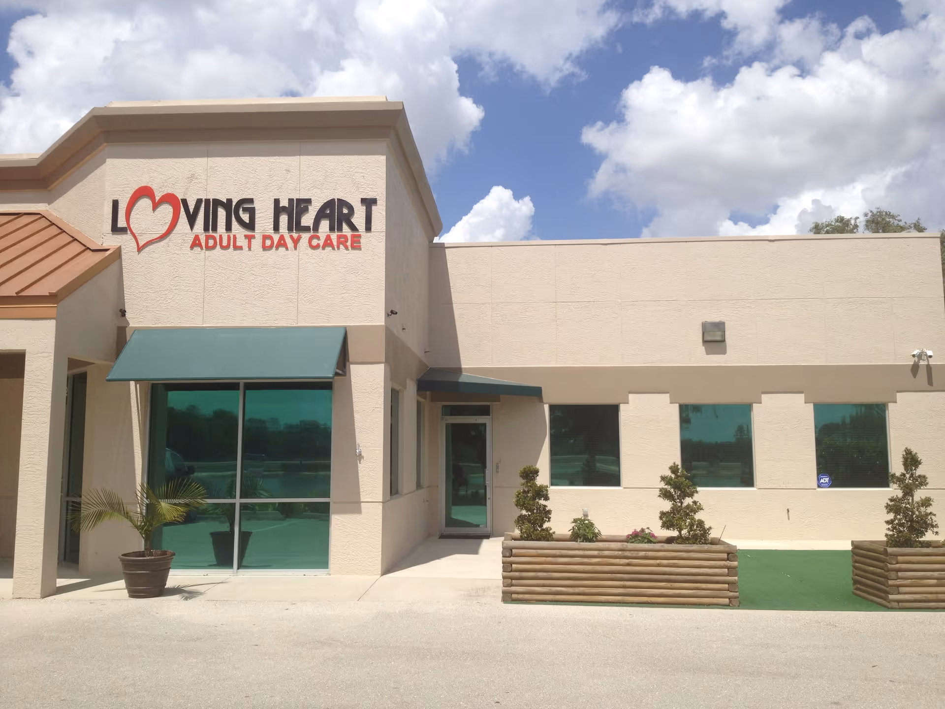 Photo 2 of Loving Hearts Adult Daycare