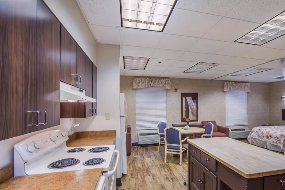 Photo of Sandy Springs Center for Nursing and Healing