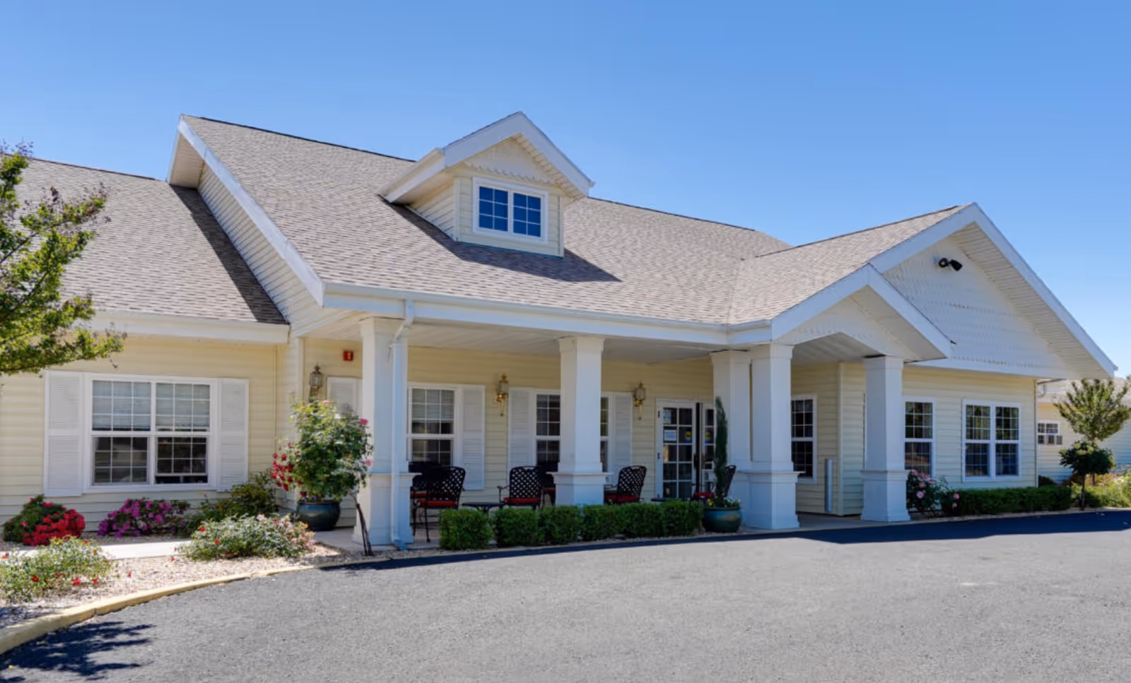 Photo of Orchard Park Senior Living Community