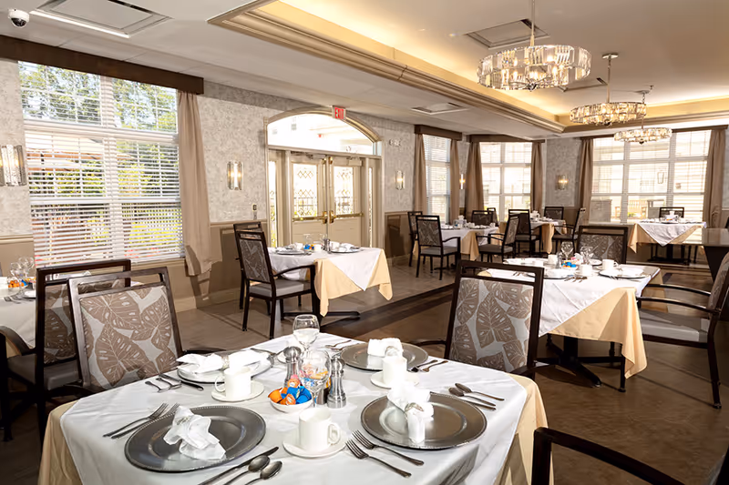 Photo 9 of Wellington Estates: Assisted Living Facility In New Jersey | Assisted Living New Jersey | Assisted Living Community In NJ