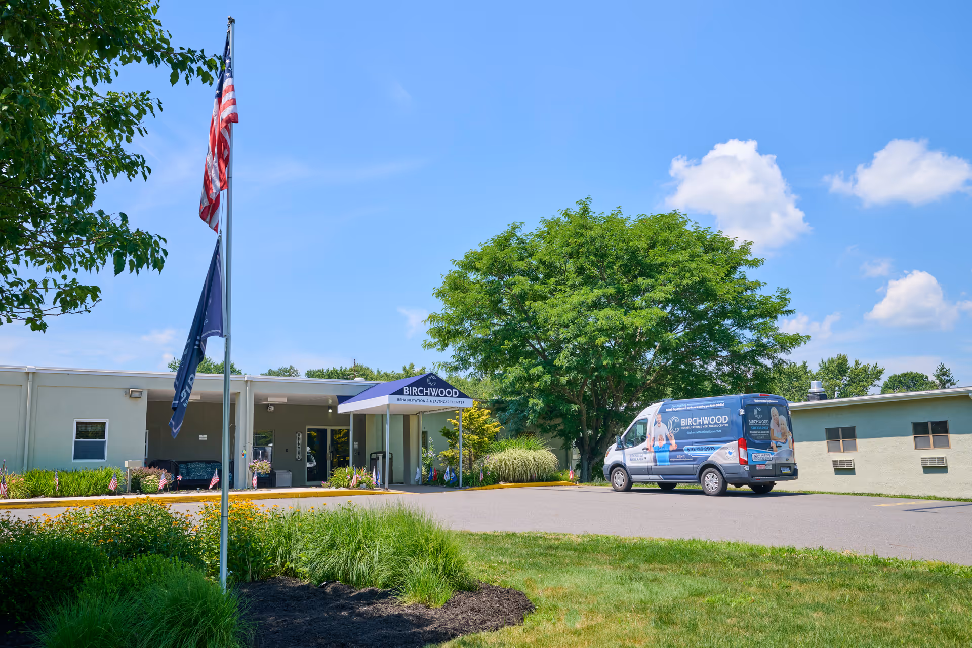 Photo of Birchwood Rehabilitation and Healthcare Center