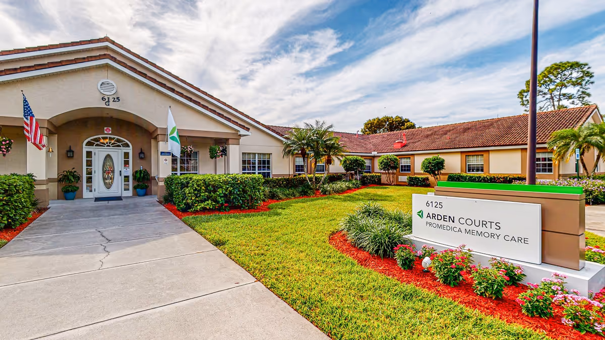 Photo 2 of Lely Palms - A ProMedica Senior Living Community