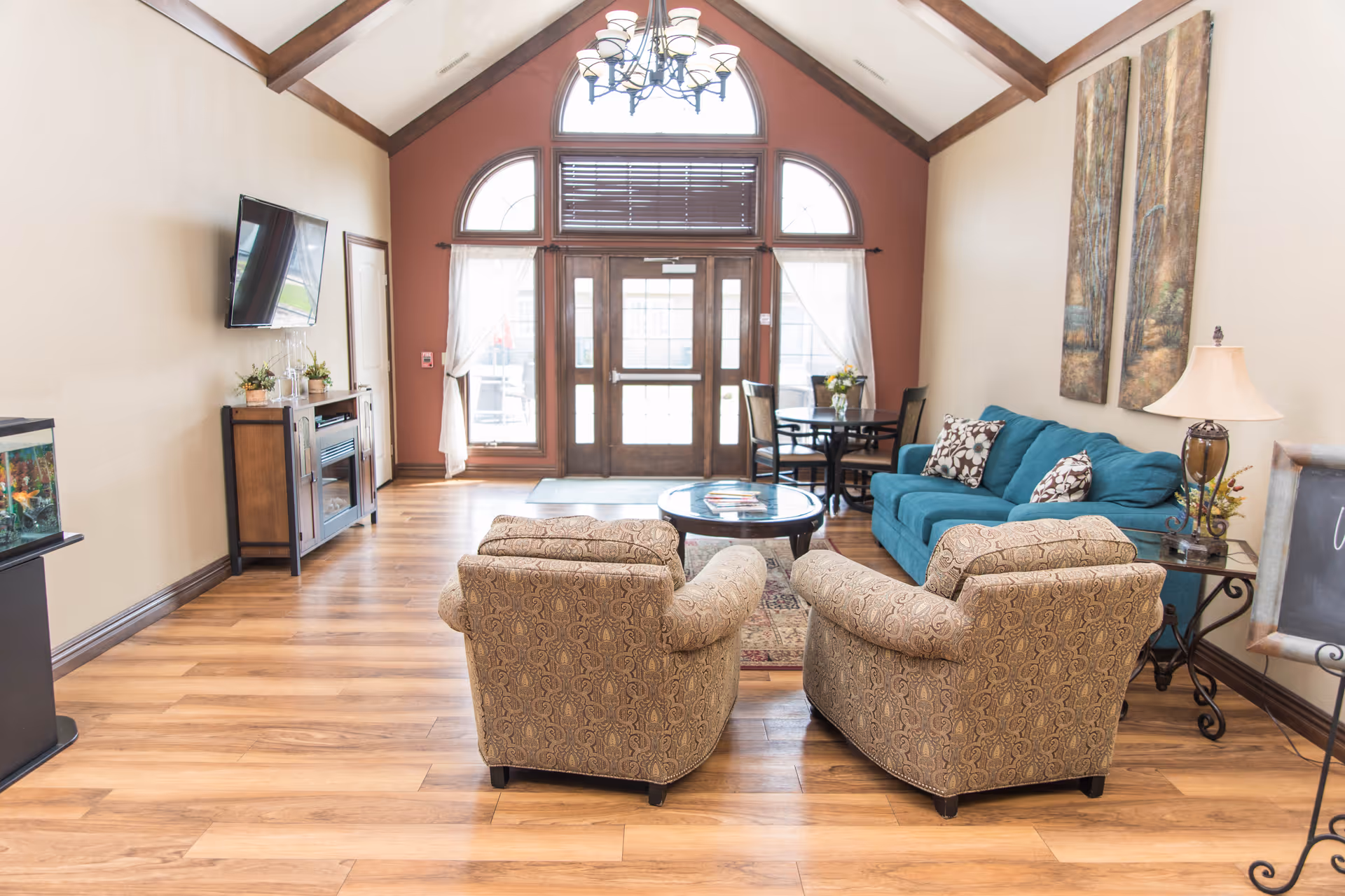 Photo 12 of Villas of Holly Brook Marshall