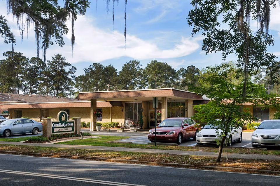 Photo of Camellia Gardens of Life Care