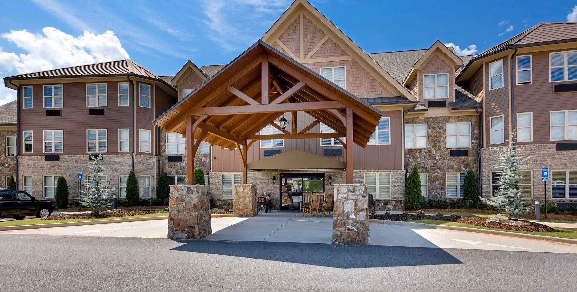 Photo 2 of Oaks at Acworth (senior living)