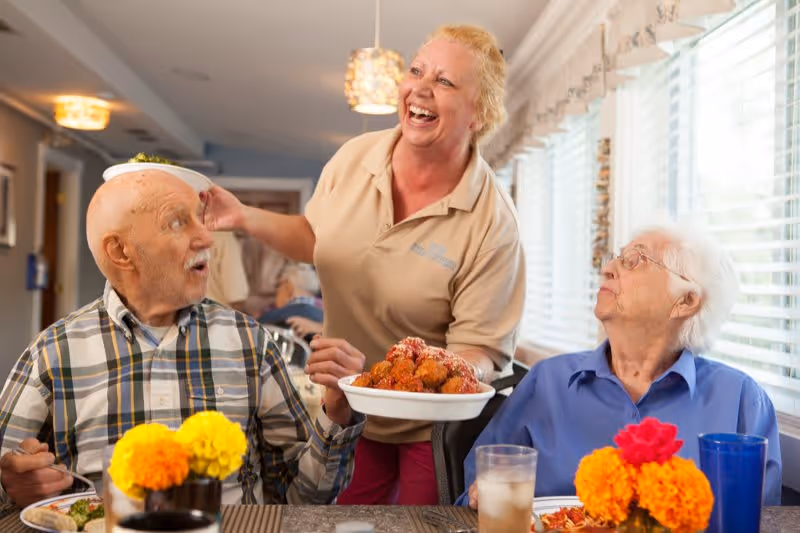 Photo 3 of Assisted Living Center - Salisbury