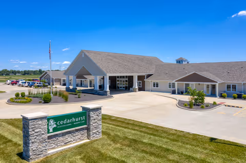 Photo of Cedarhurst Senior Living of Bethalto