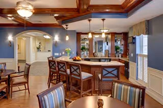 Photo 4 of Brightview South River - Senior Assisted Living & Memory Care