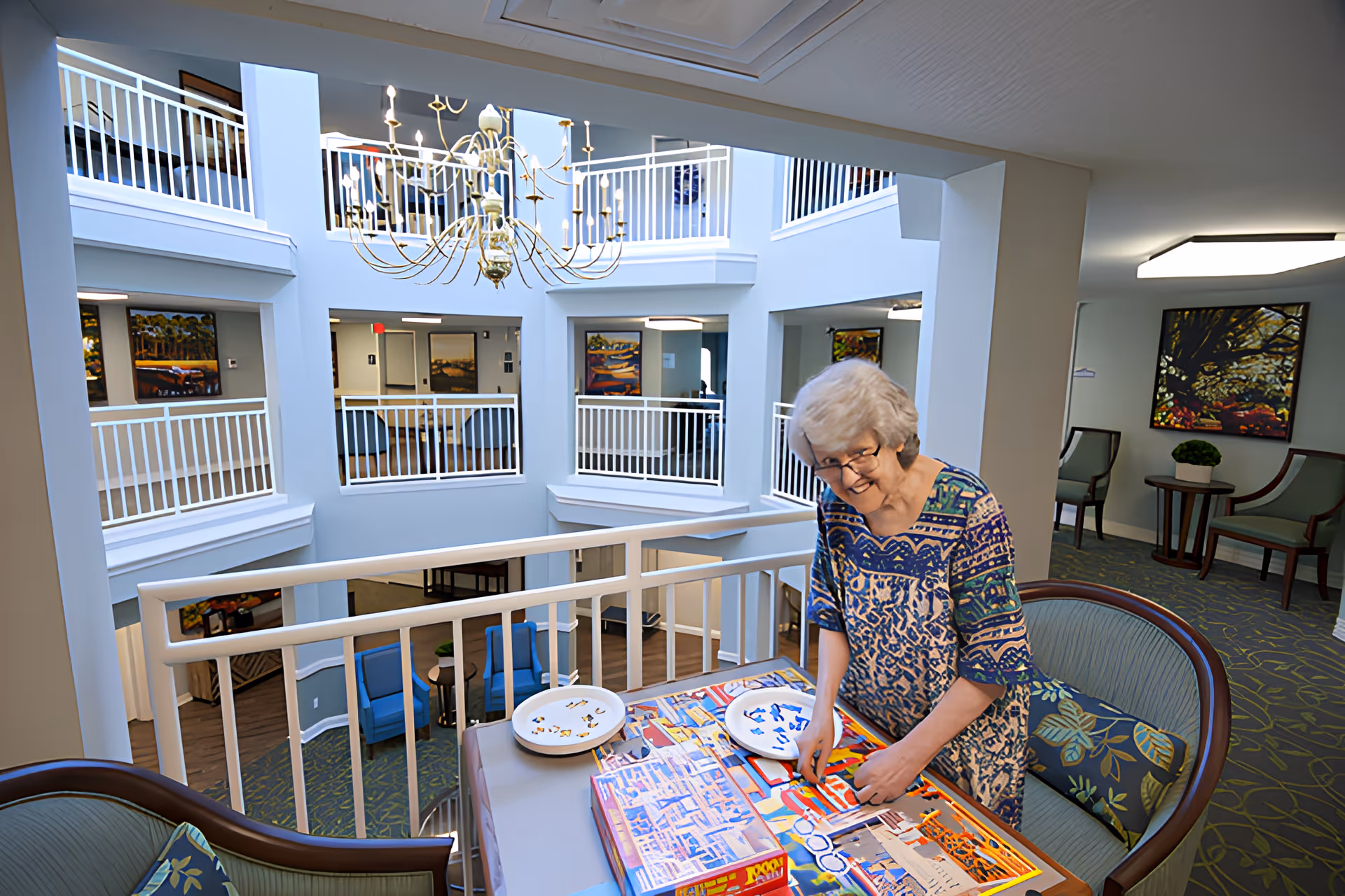 Photo 13 of Allegro Senior Living – St. Augustine, FL