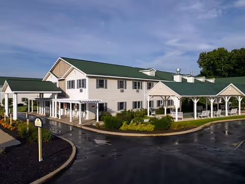 Photo 3 of Peregrine Senior Living at Shaker | Assisted Living & Memory Care in Albany, NY