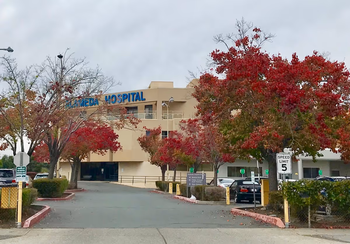 Photo 3 of Alameda Hospital
