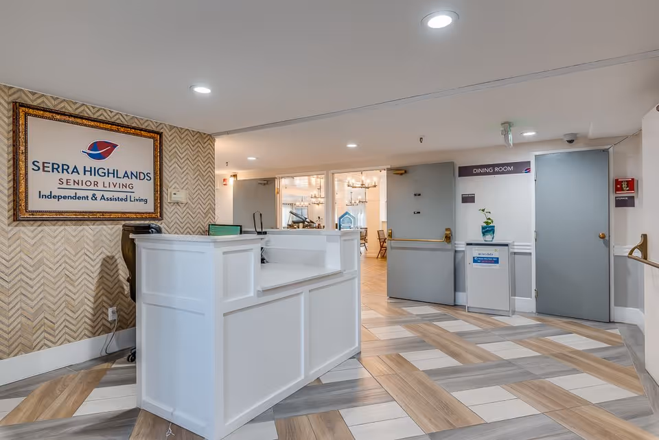 Photo 23 of Serra Highlands Senior Living