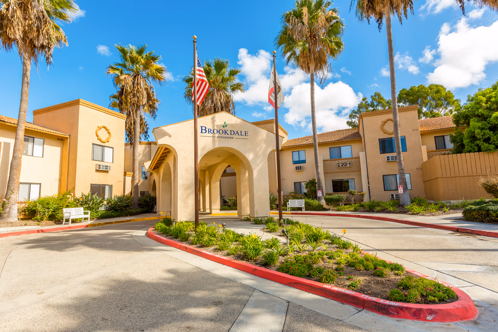 Photo of Brookdale Senior Living