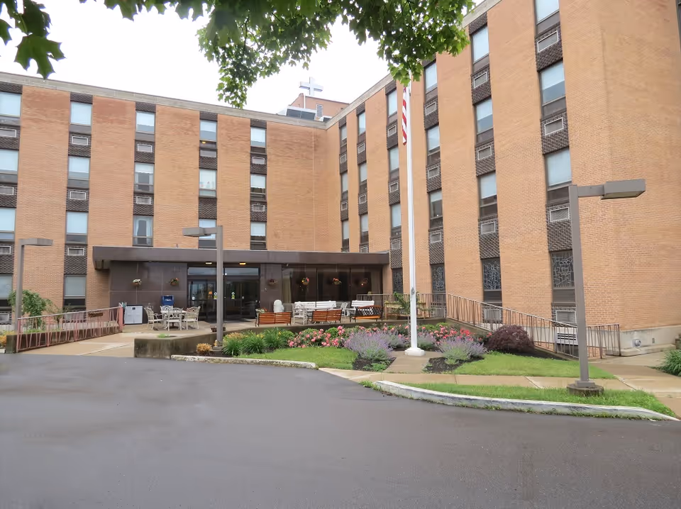 Photo 3 of Allied Services Meade Street Skilled Nursing
