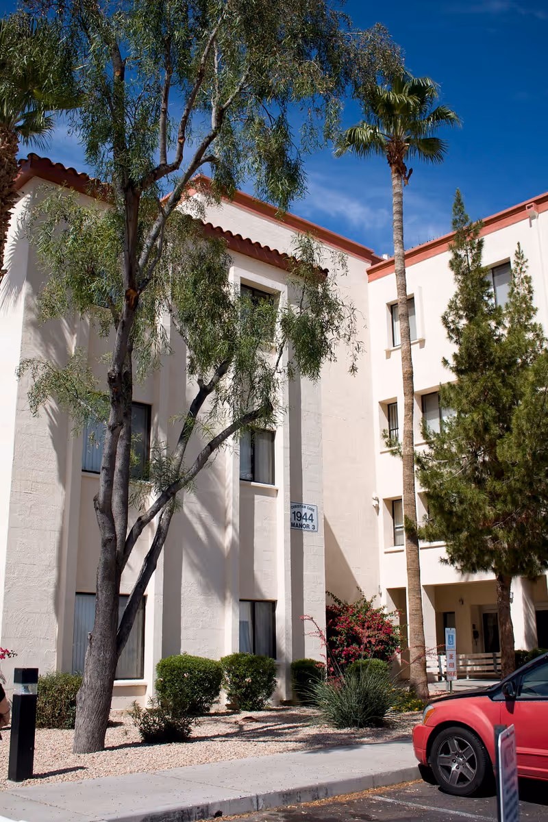 Photo of Christian Care Manors I & III, Independent Living