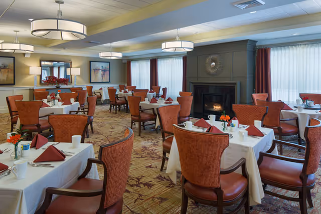 Photo 6 of Brightview Paramus - Senior Independent Living, Assisted Living, Memory Care