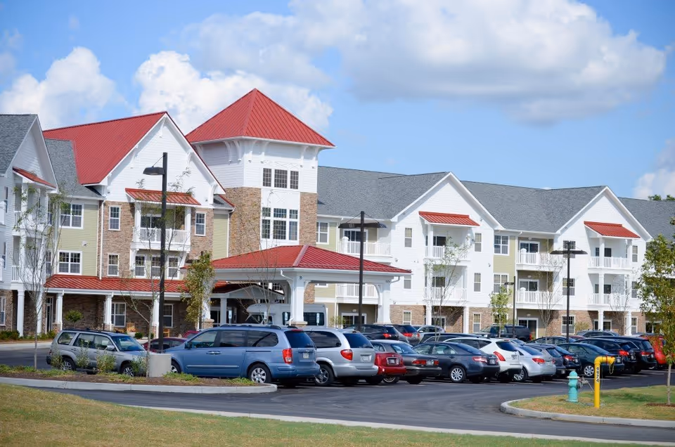 Photo 2 of Hamilton Trace Family-first Senior Living