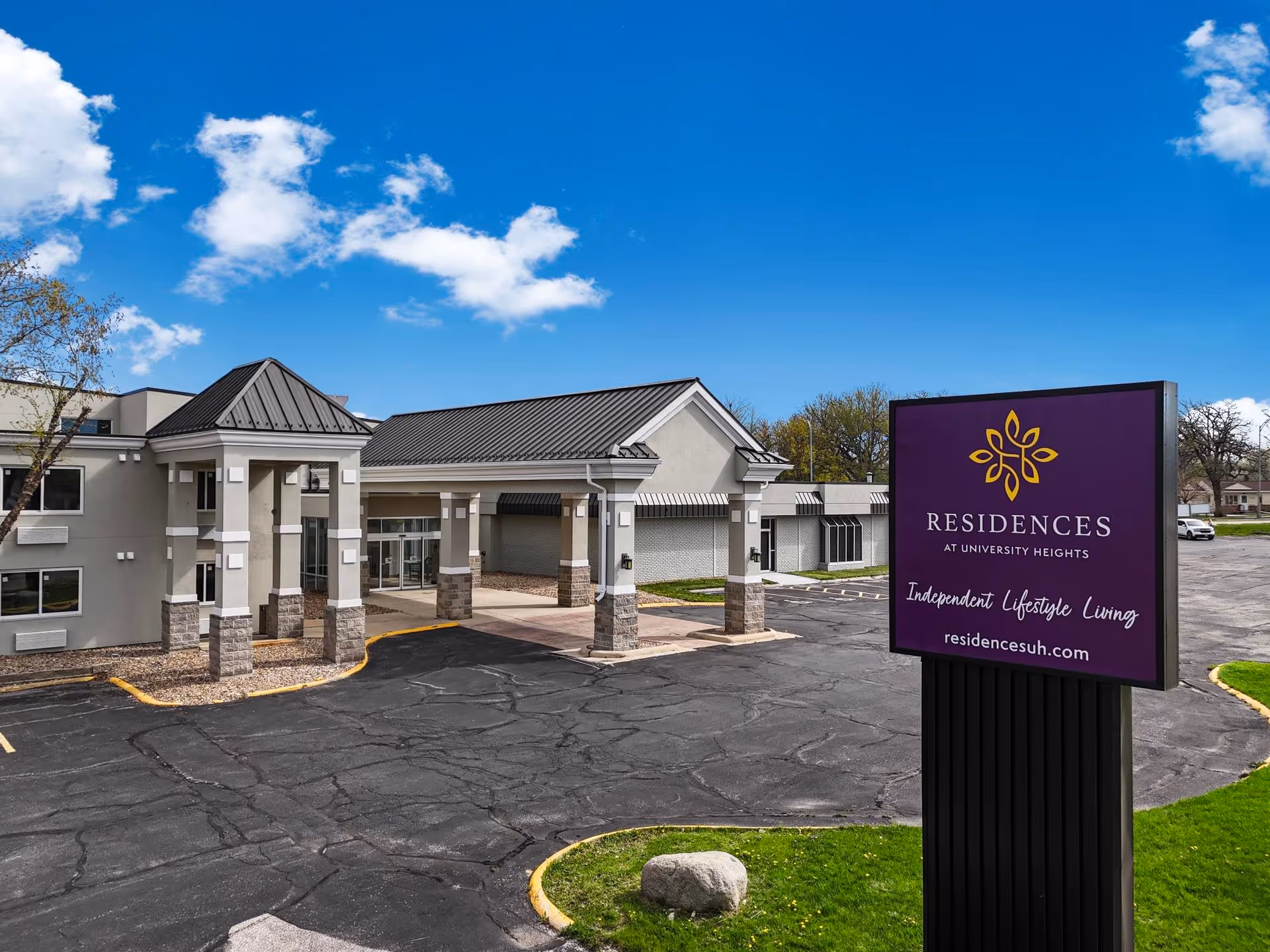 Photo of Residence at University Heights