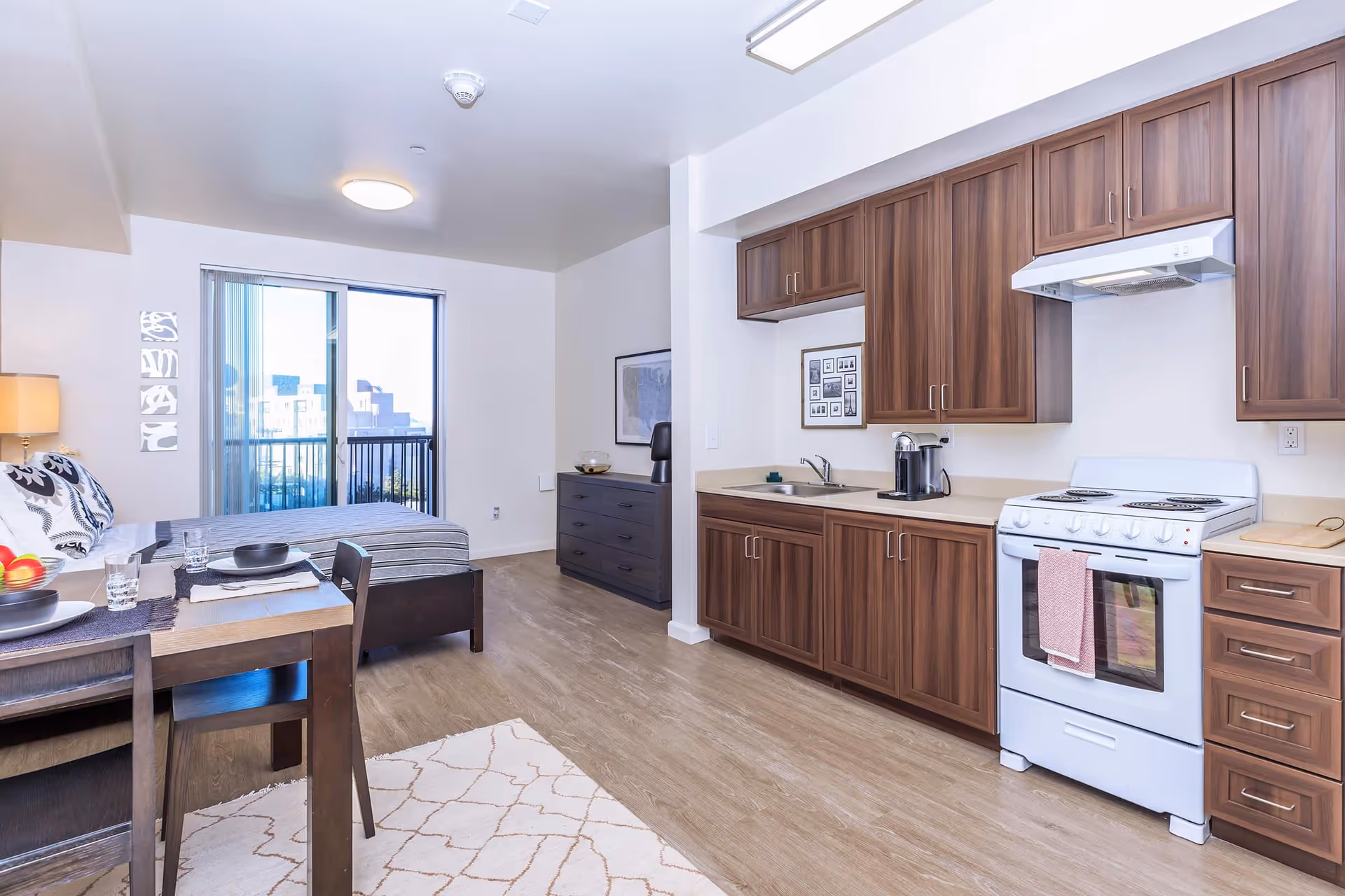 Photo 6 of Brunswick Street Apartments