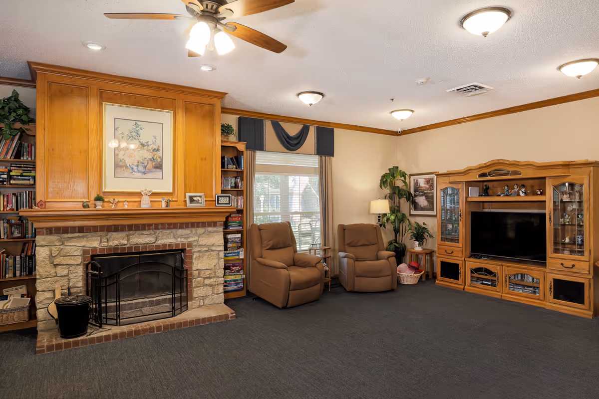 Photo 6 of Homestead Assisted Living & Memory Care of Topeka