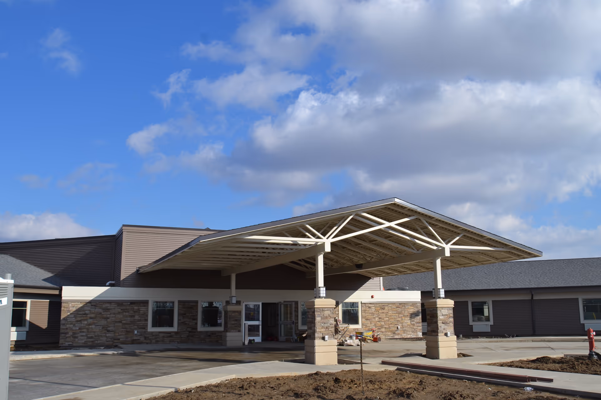 Photo of Pioneer Valley Living and Rehab