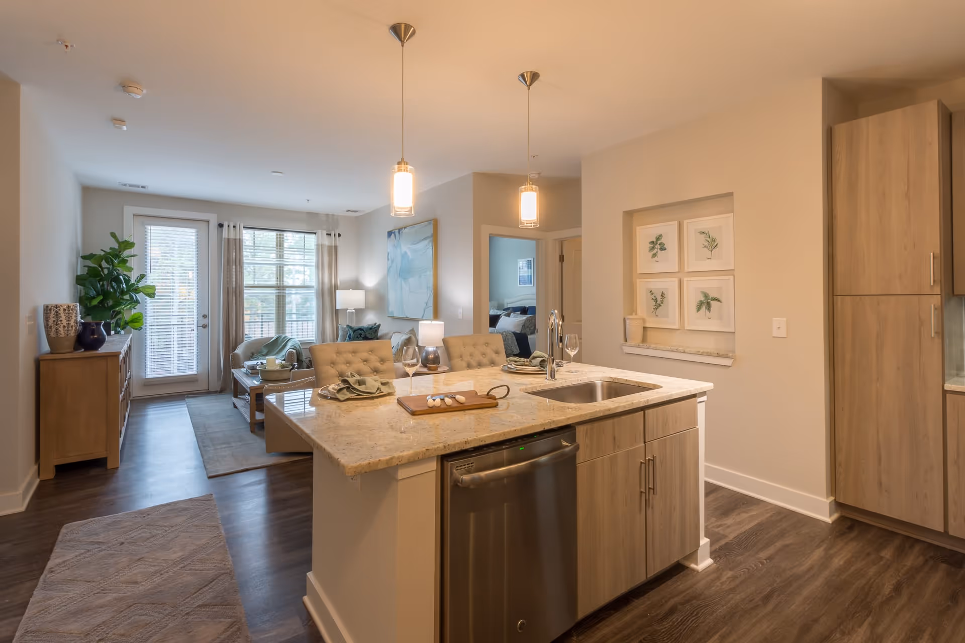 Photo 6 of Overture Crabtree 55+ Apartment Homes