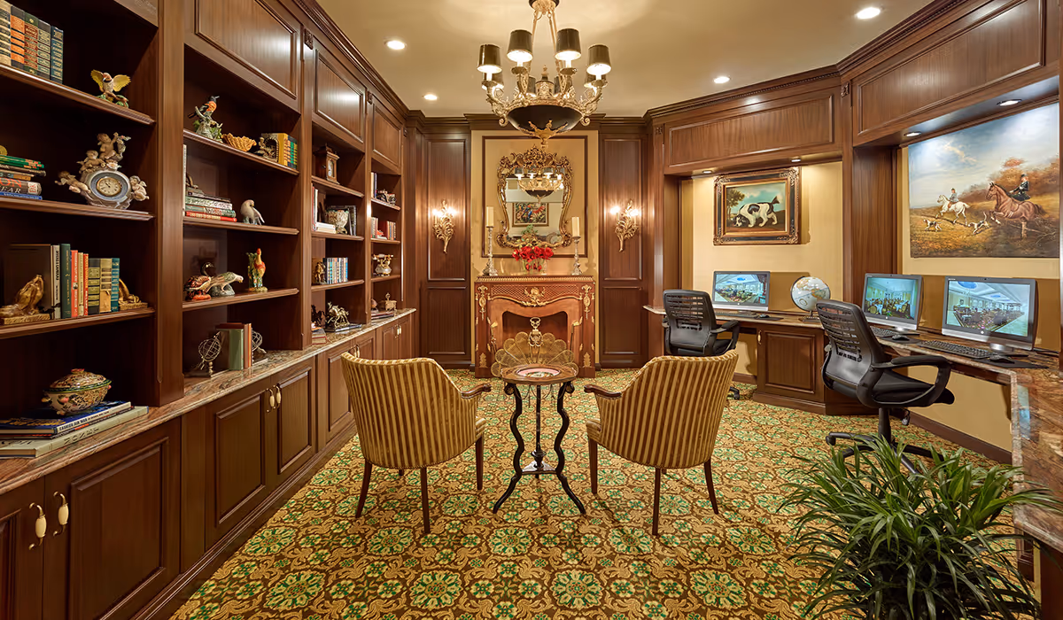Photo 3 of The Palace Gardens - Assisted Living Retirement Community