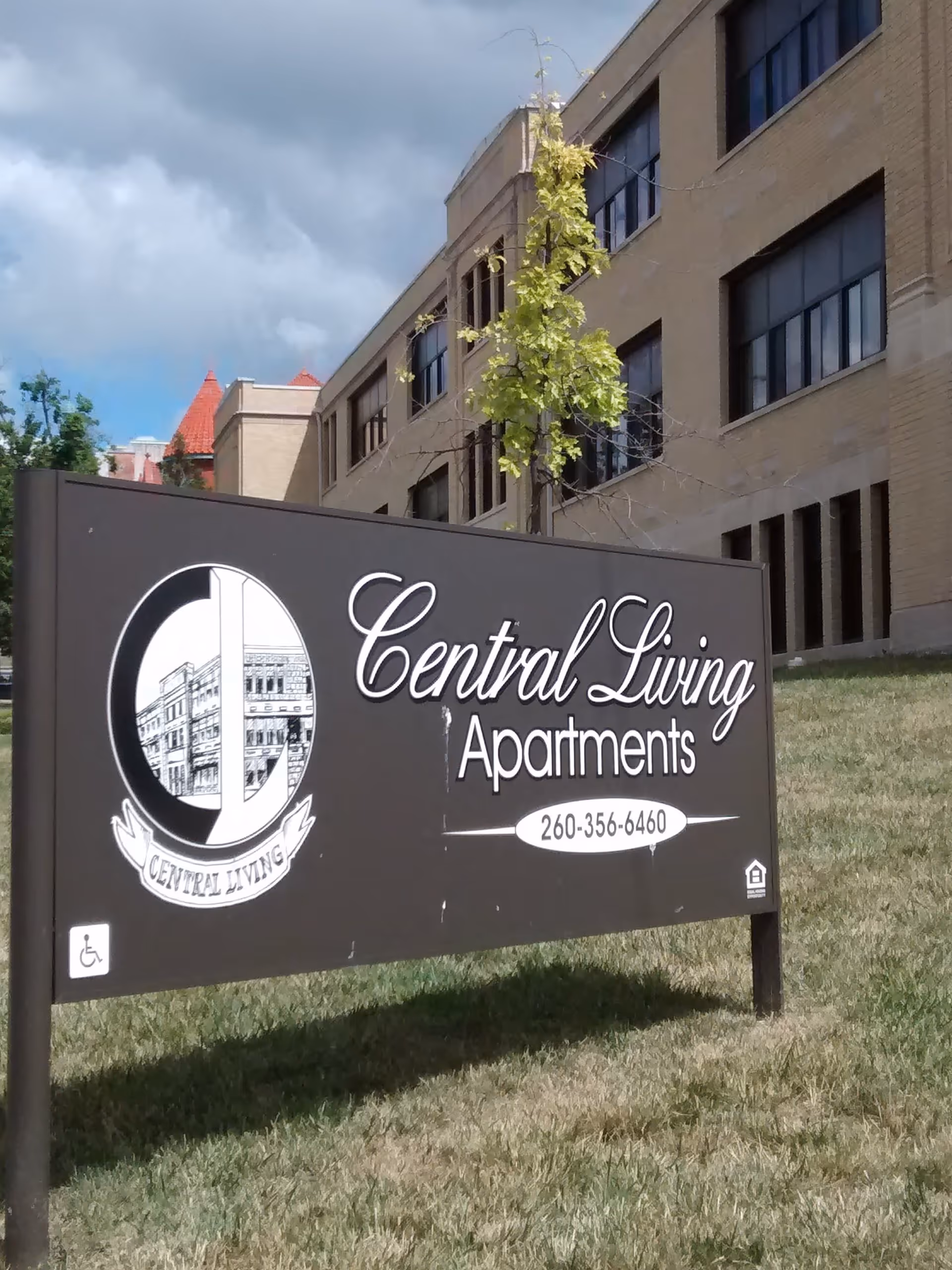 Photo 2 of Central Living Sr. Apts