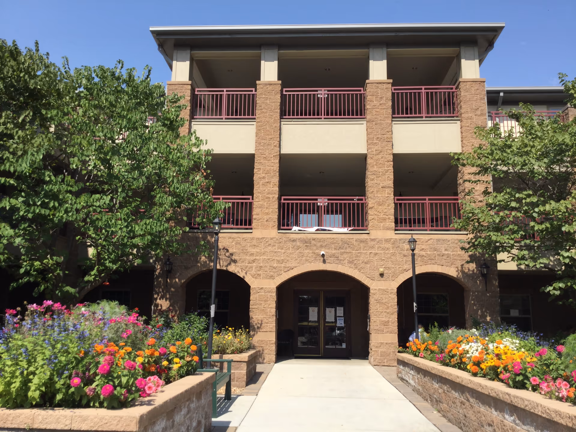 Photo of The Granville Assisted Living Center