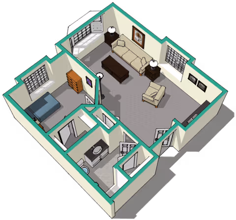 Photo 10 of Auburn Fields Assisted Living and Memory Care