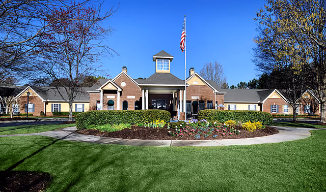 Photo of Belmont Village Senior Living Johns Creek
