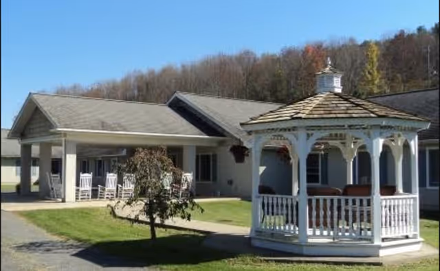 Photo of Hampshire House: A Willow Ridge Senior Living Community
