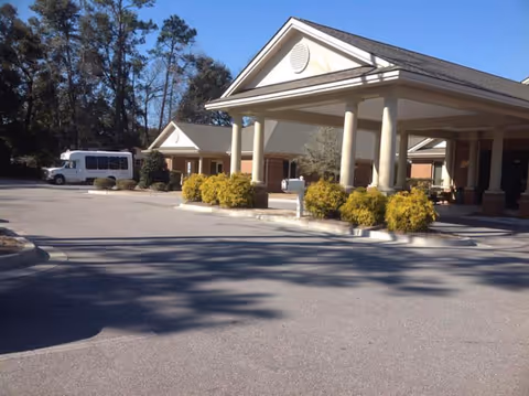 Photo of Anderson Oaks Assisted Living