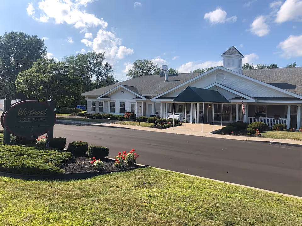 Photo of Westwood Commons - A DePaul Senior Living Community