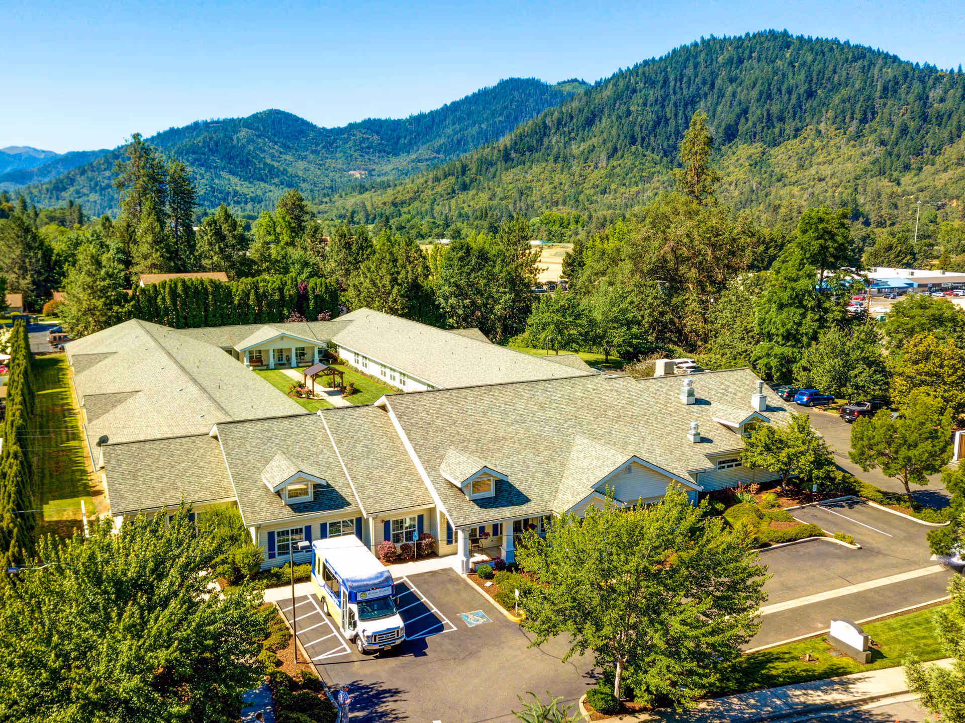 Photo of Morrow Heights Assisted Living