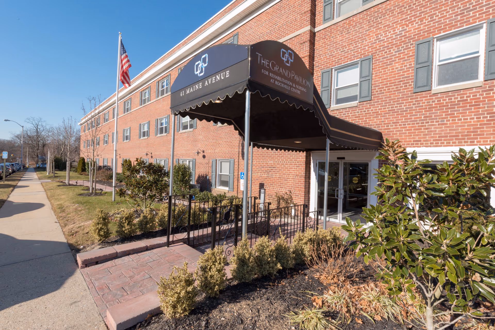 Photo of The Grand Pavilion For Rehabilitation And Nursing At Rockville Centre