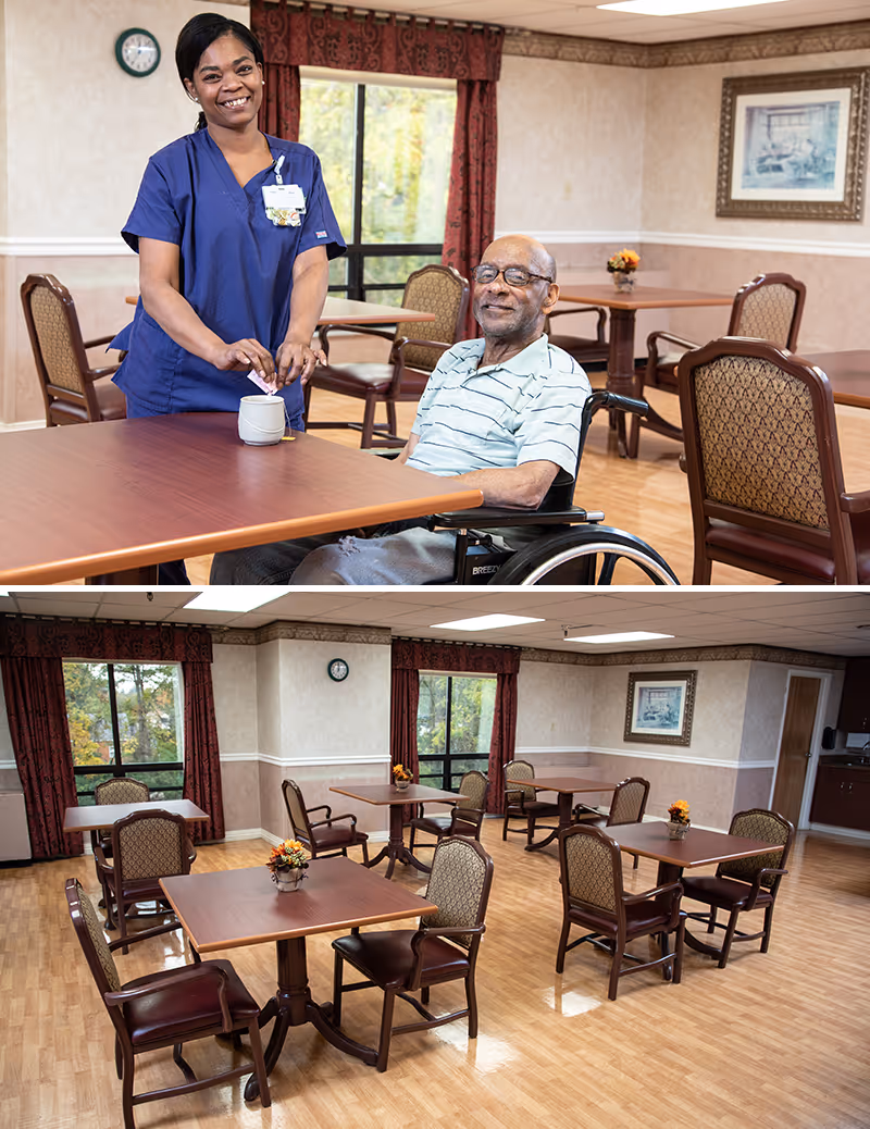 Photo 6 of Clovernook Health Care LLC
