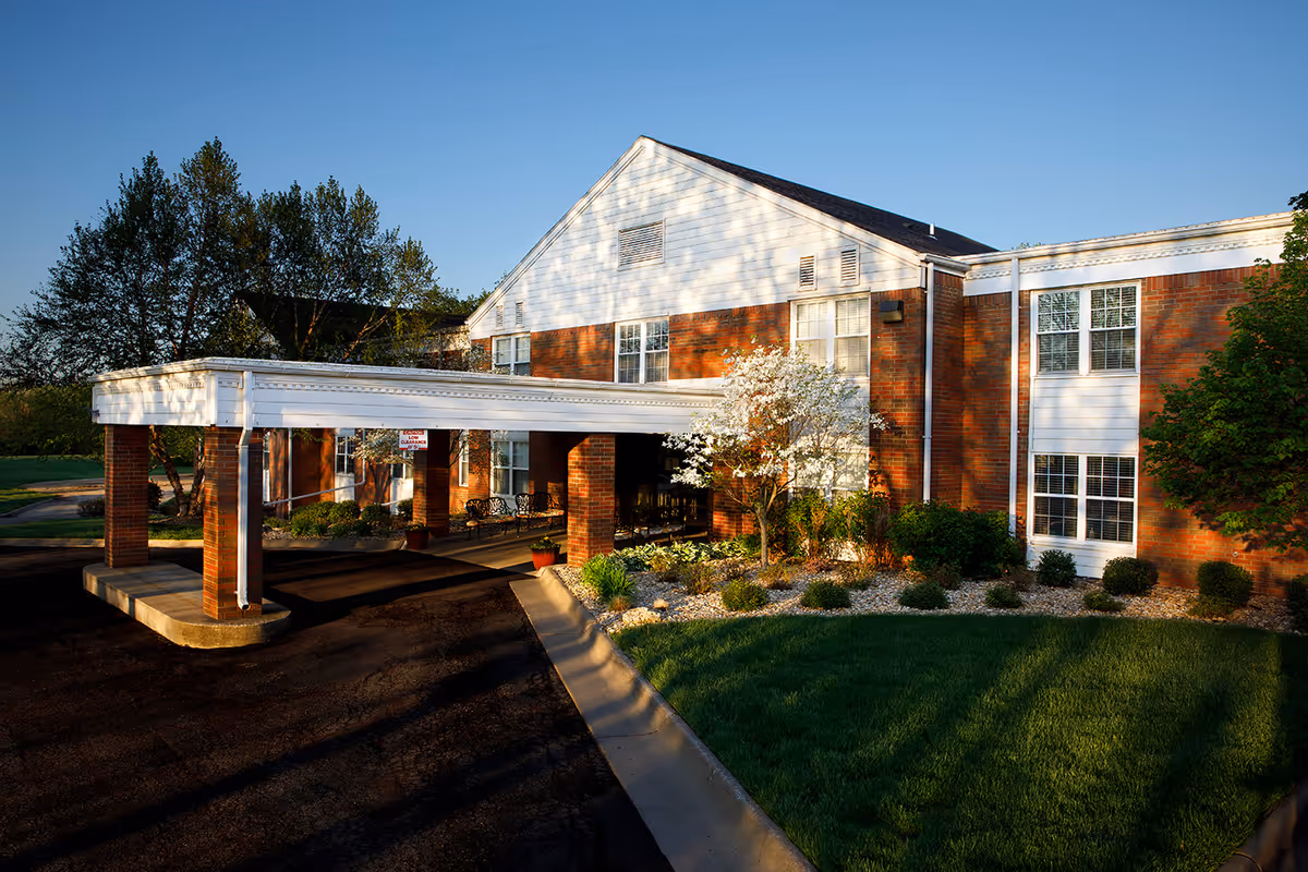 Photo of Lexington Park Assisted Living of Topeka