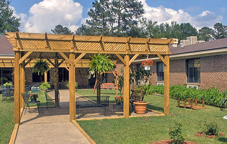 Photo of Barbour Court Nursing and Rehabilitation Center